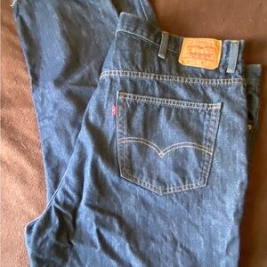 Levi's Men's 559 Blue Jeans 🪐